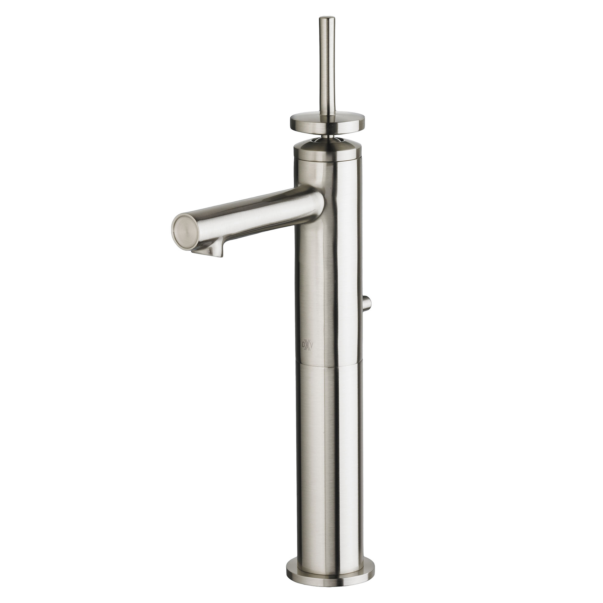 Percy Single Handle Vessel Bathroom Faucet with Stem Handle
